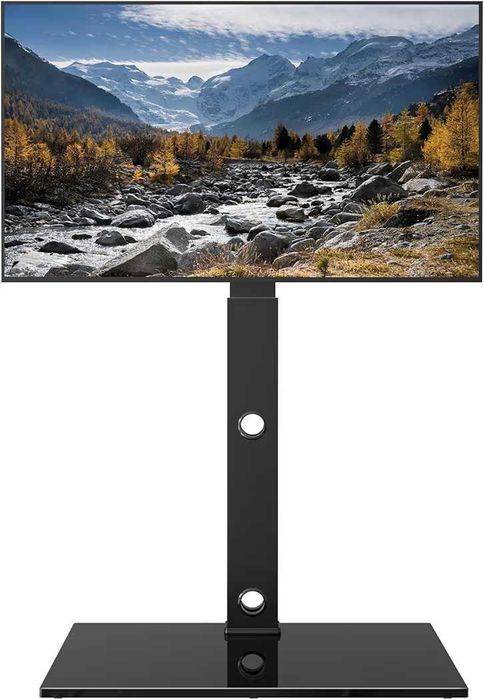 Suporte para TV de pé para ecrãs de 30 a 70 polegadas