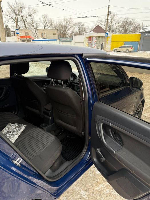 Skoda Fabia2013 1,6tdi