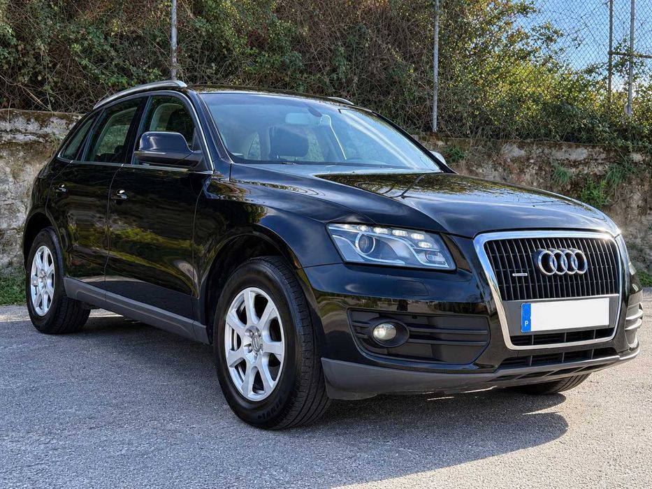 Audi Q5 2.0 TDI S-Tronic QUATTRO Nacional
