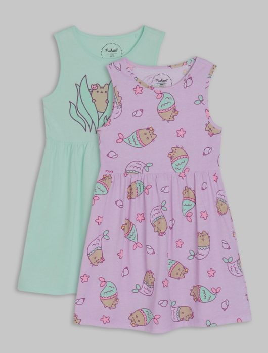 Літнє плаття Пушин 116 см