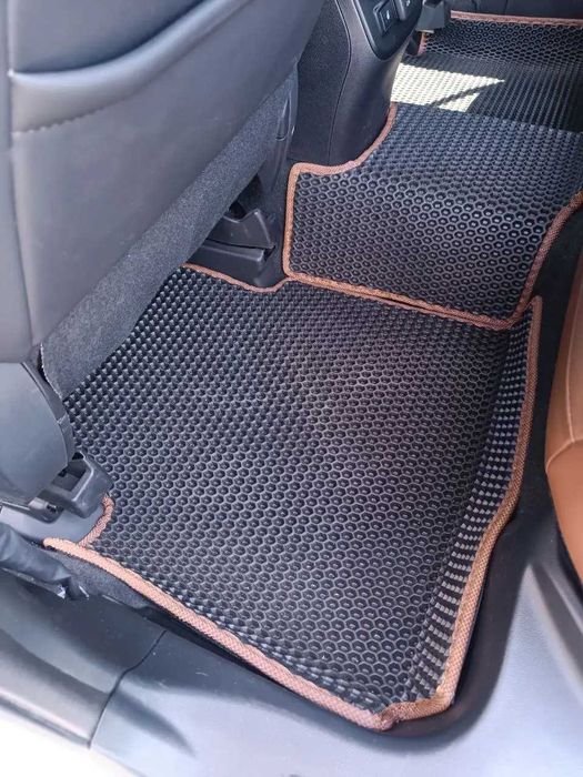 3D EVA коврики для Субару\ Subaru Outback\ Forester\ Legasy\ 3Д ЕВА