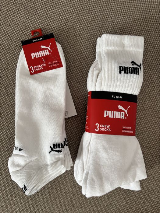 Puma носки нові 43-46