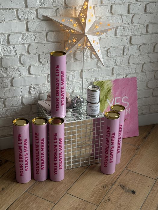 карта бажань у тубусі на  2026