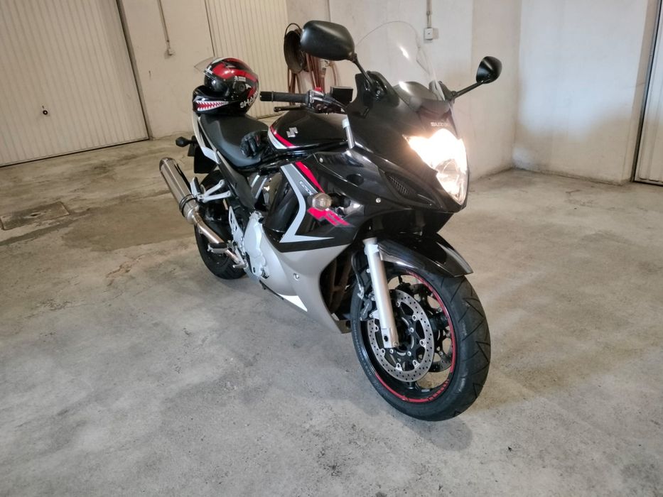 Suzuki gsx 650 F