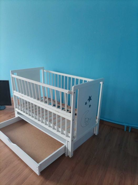 дитяче ліжечко хороший стан