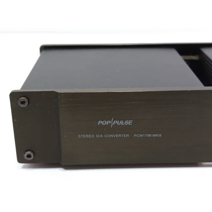 DAC Pop Pulse PCM1796 MKII