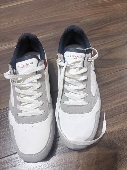 Buty u.s. Polo asan. sneakersy męskie