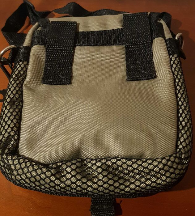 Bolsa de campo à tiracolo NOVA