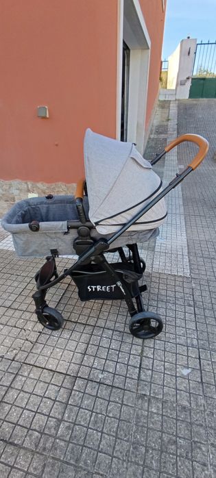 Carrinho de bebé kinderland Street