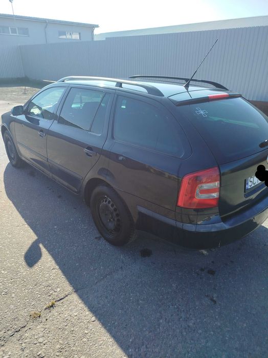 Skoda Octavia 2006