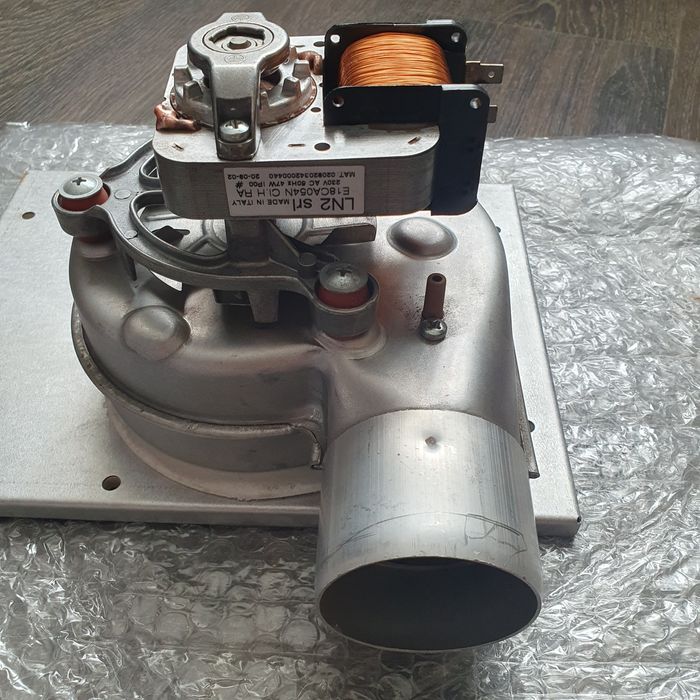 Вентилятор на котел 18-24 кВт Fondital