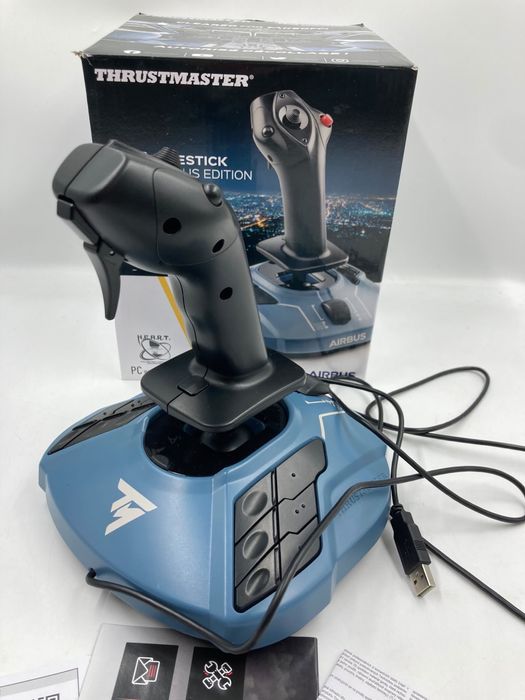 Joystick Thrustmaster TCA Sidestick Airbus Edition
