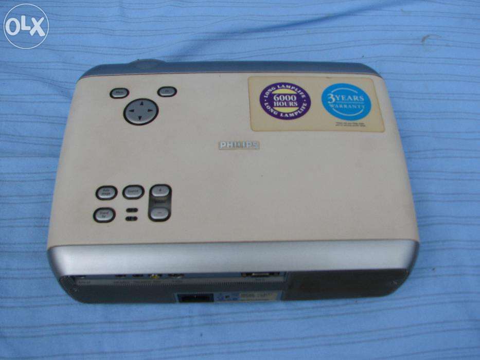 Projektor Philips MonroeLC6131