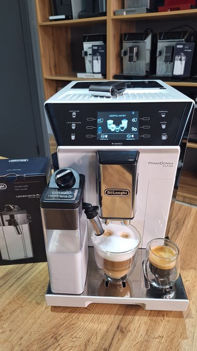 Кавомашина Delonghi PrimaDonna Class