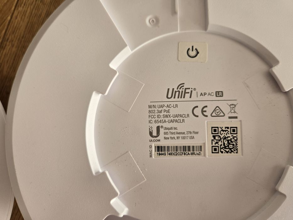 Ubiquity x2 + switch