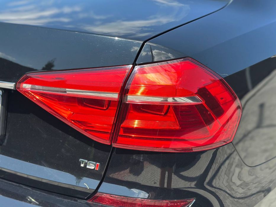 Volkswagen Passat 2016