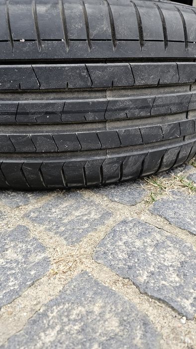 Opony letnie nowe 235/50 R19