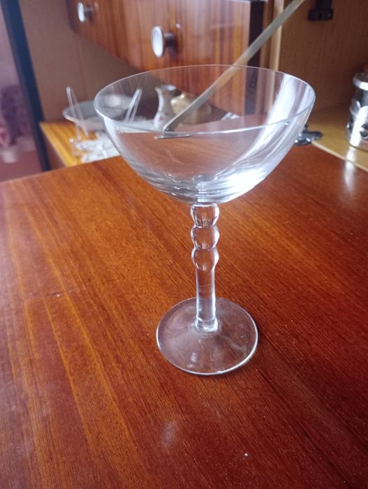 Kieliszki do szampana 6 sztuk