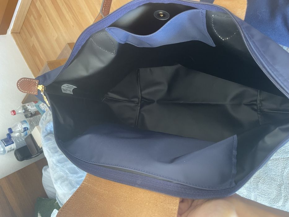 Mala Longchamp Verdadeira
