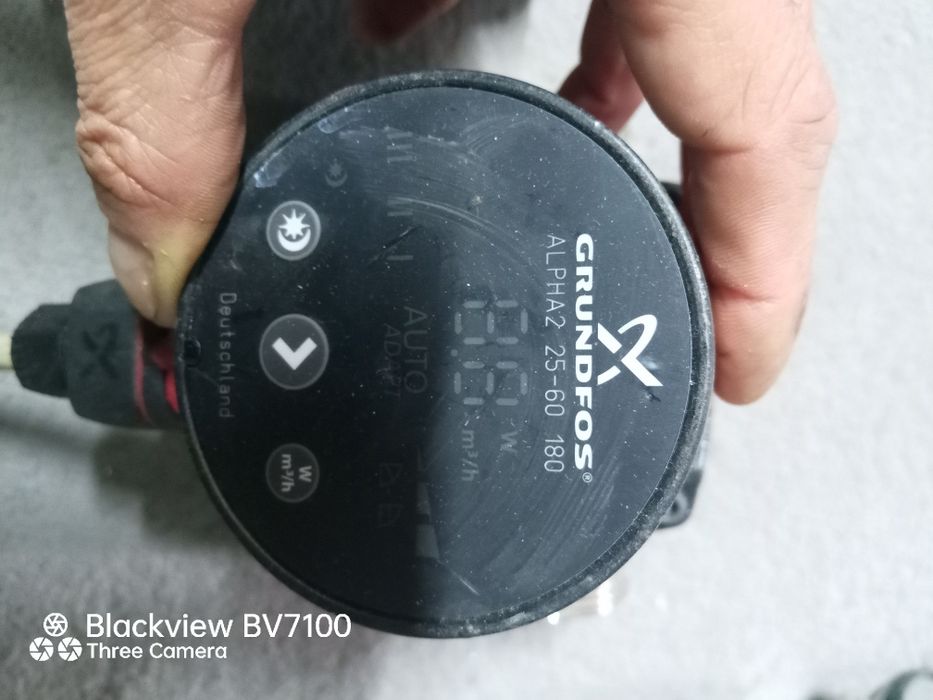 Pompa Grundfos Alpha