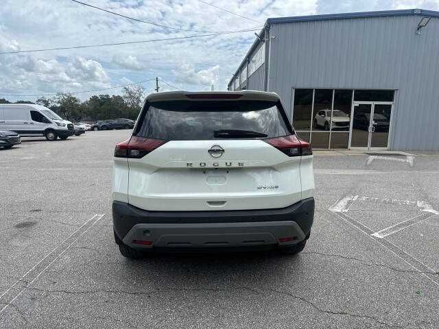 2021 Nissan Rogue