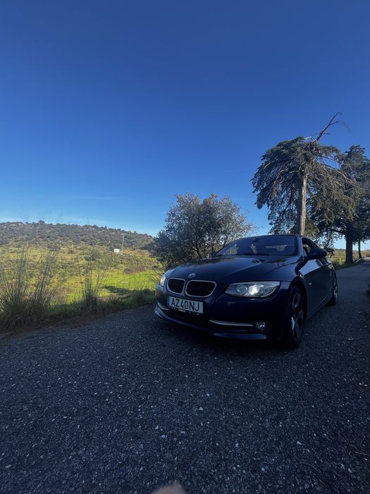 BMW 320i E93 Cabrio