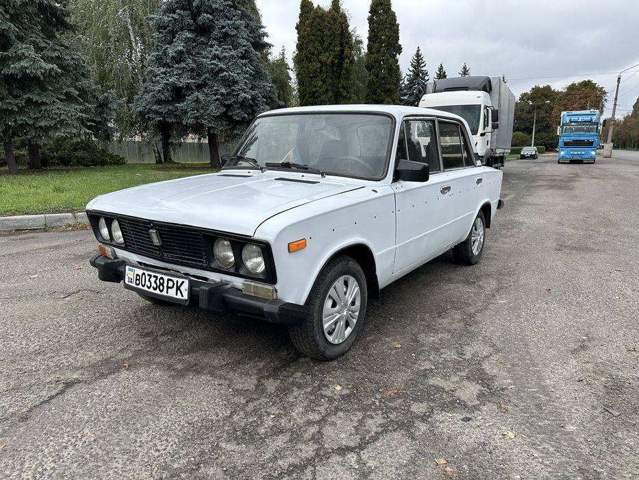 ВАЗ 2106  Жигулі
