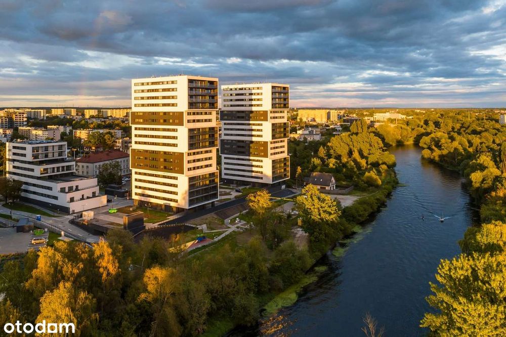 Aura Towers | mieszkanie A.1.5U