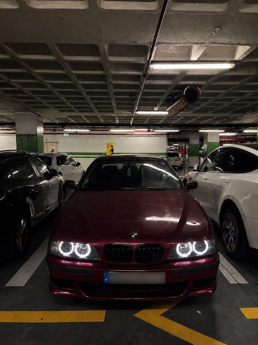 BMW 525 — fotografia 2
