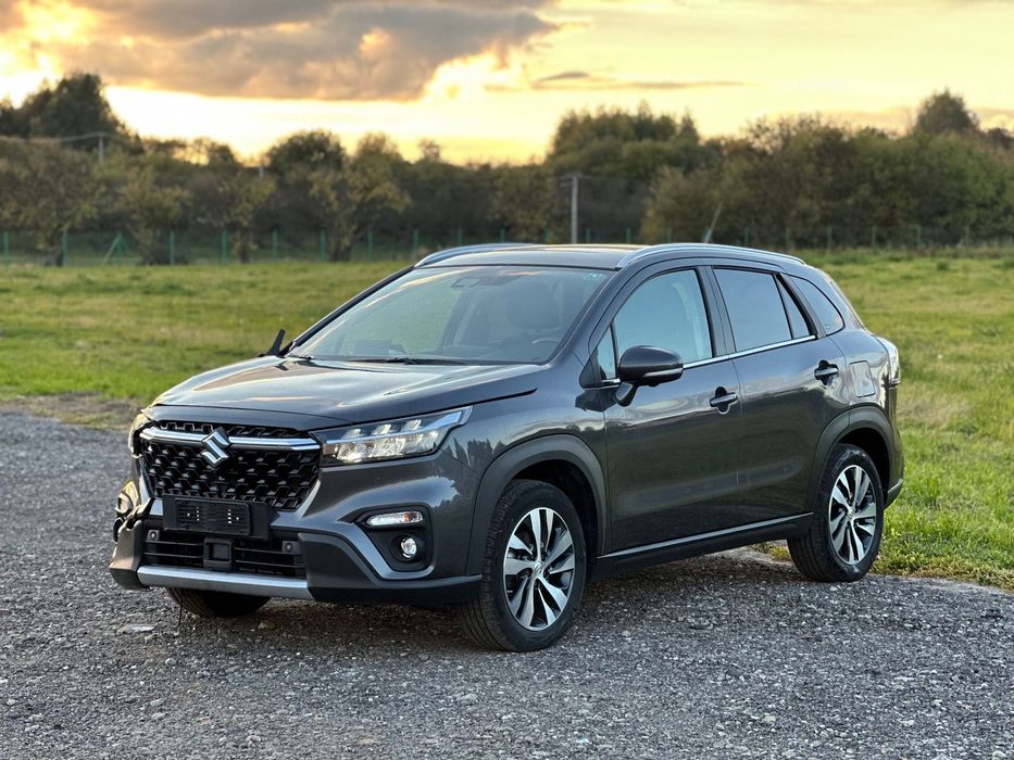 Suzuki S-Cross