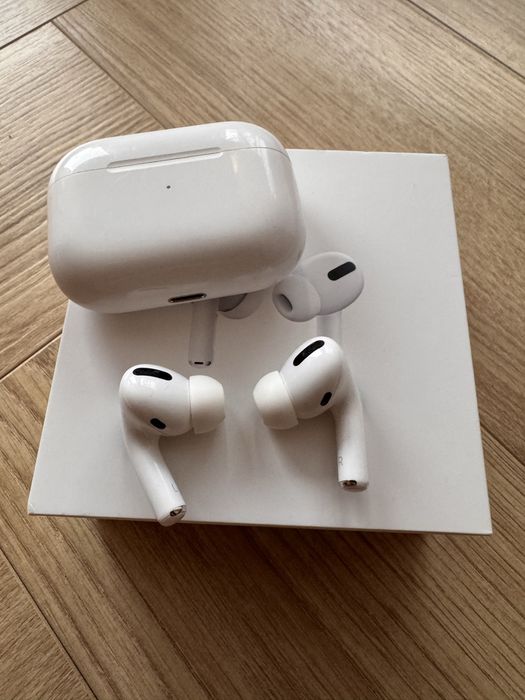 Słuchawki dokanałowe Apple AirPods Pro 1