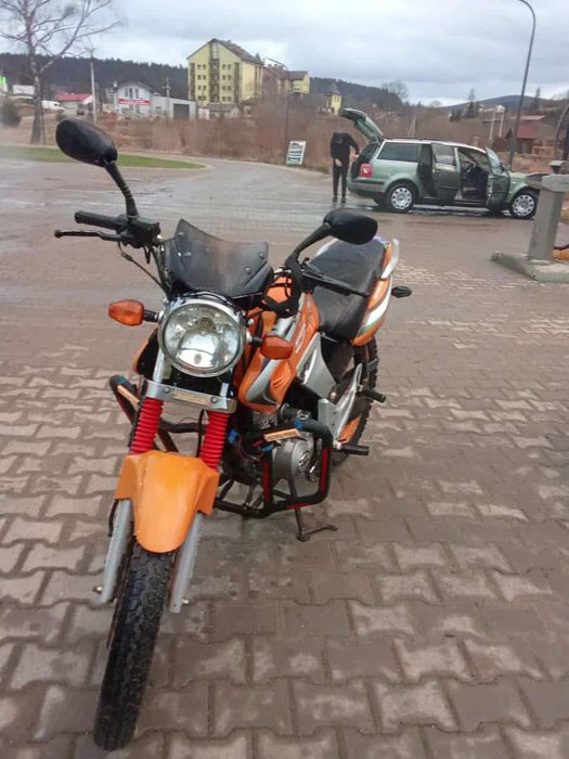 Продається спарк 150