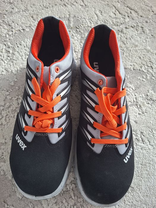 Nowe buty robocze BHP Uvex 2 trend S2 FO SR roz. 44 (Art. 69098)