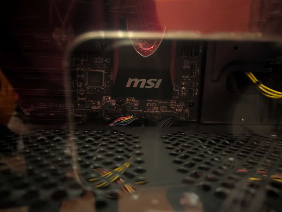 Игровой ПК i7-4790K / GTX 1080 8GB / 16GB RAM / NVMe 512GB