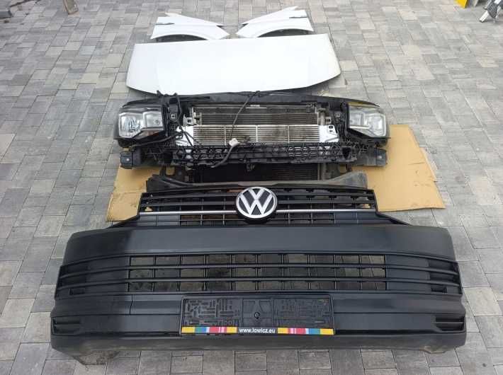 Бампер Volkswagen T5 Розборка Фольксваген Т5