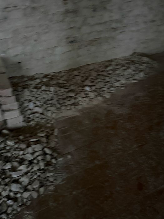 Віддам безкоштовно бой щикатурка