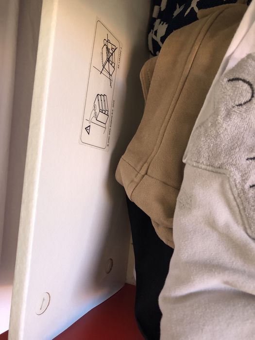 Criado mudo móvel cabeceira 2 gavetas Ikea