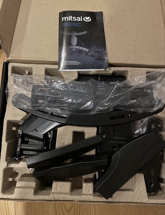 Suporte de TV de Parede Interativo Mitsai
