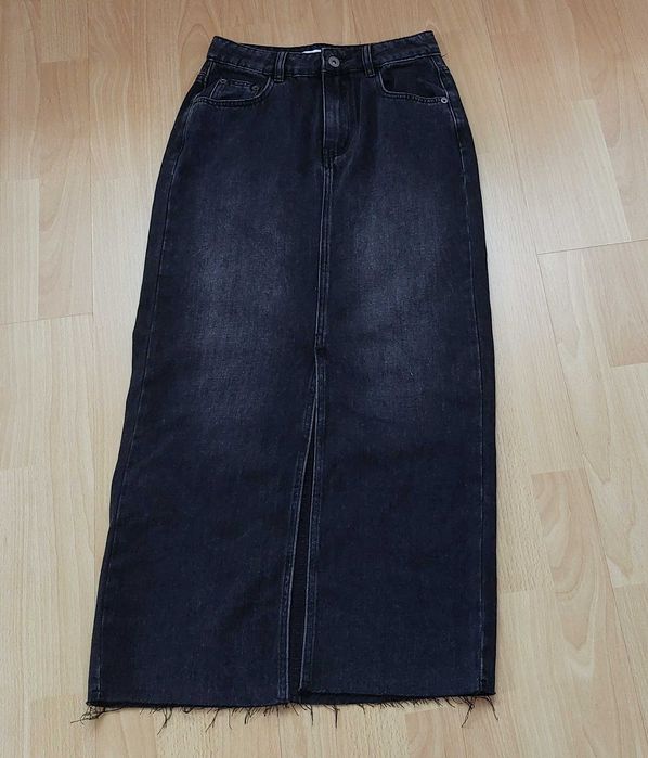 Spódnica dżinsowa House S