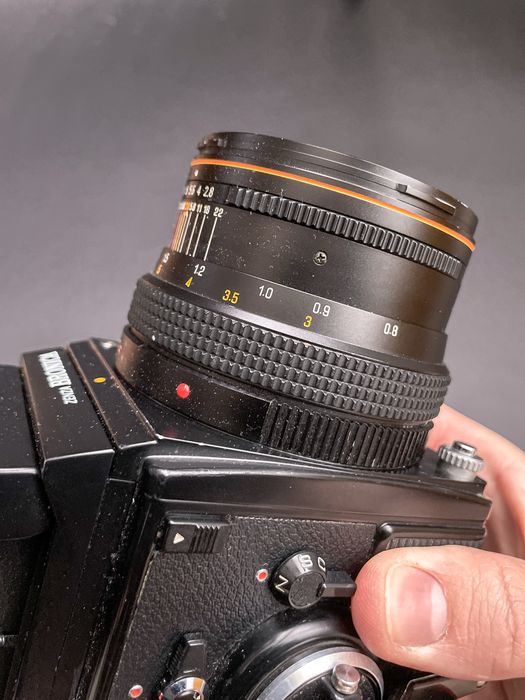 zenza bronica - купити фототехніку, відеотехніку - Ціна на OLX.ua