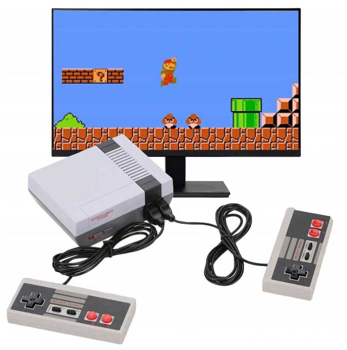 Gra Telewizyjna 620 Gier 2 Pady Pegasus Pegazus Retro