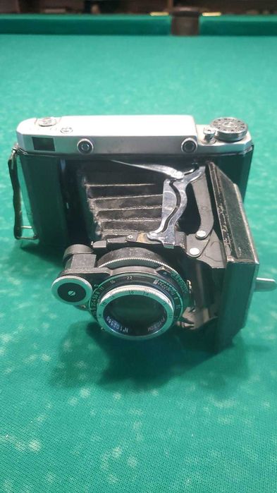 Плівкові фотоапарати виробництва СРСР