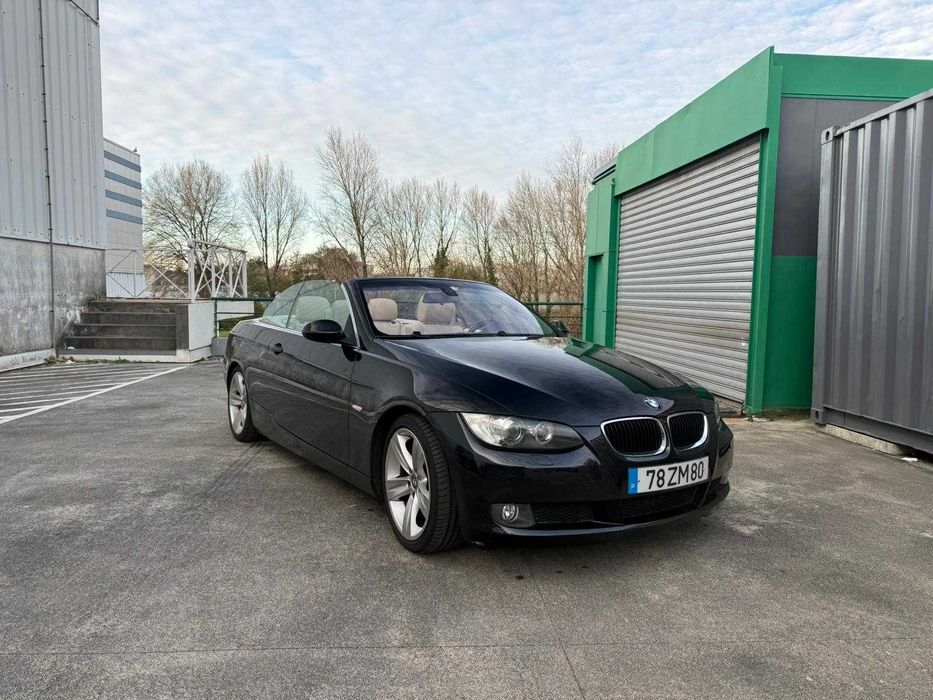 BMW 320D e93 Cabrio