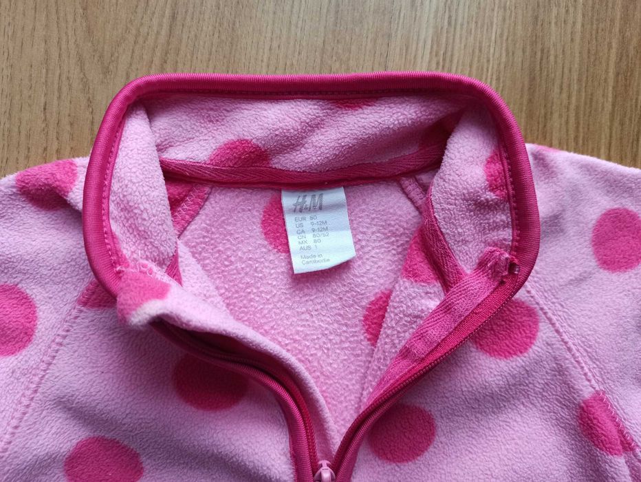 polarek H&M r. 80
