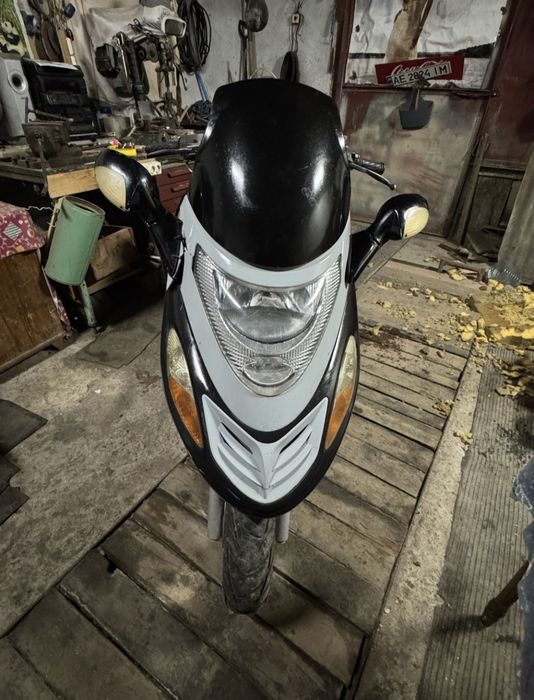 Скутер viper f 10