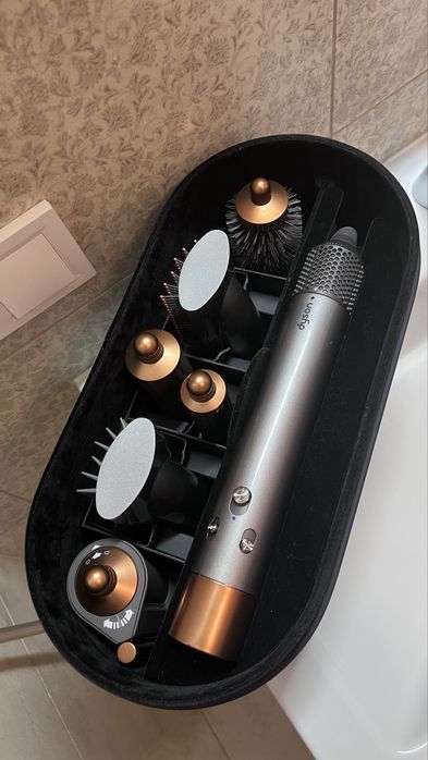 Стайлер фен dyson airwrap