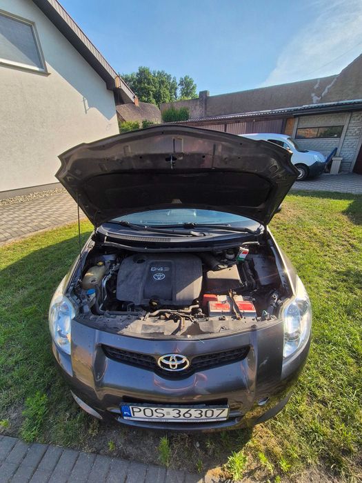 Toyota Auris 2009 1.4 Diesel