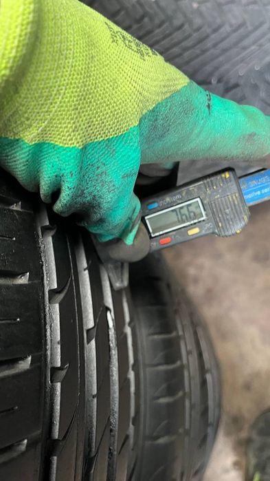 Пара 215 55 17 94V Hankook Ventus Prime 2