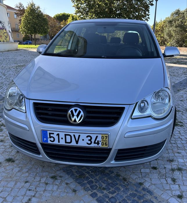 Volkswagen polo 1.2