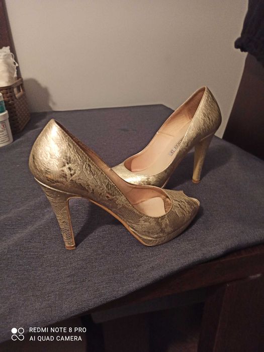 Buty Damskie Mario Bolucci